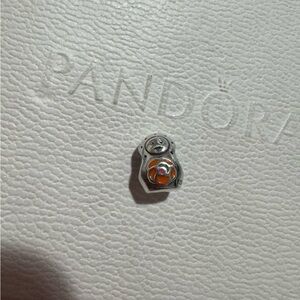 Pandora Nesting Doll Charm Retired